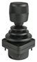 HALL EFFECT JOYSTICK, 15.8/60 DEG, CONN HF33S12A