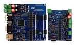 EVAL BRD, PROG LOGIC CONTROLLER, SIL3 STEVAL-SILKT01