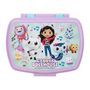 Lunch Box for Kids STOR 21274 400 ml Gabby's Dollhouse (pink&blue), Stor 21274