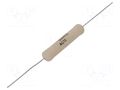 Resistor: wire-wound; ceramic; 420mΩ; 10W; ±5%; Audio Gold; audio OHMITE AG10-0.42R-5%