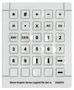 SWITCH LEGEND PLATE GSA0T203