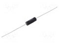 Resistor: wire-wound; THT; 50mΩ; 3W; ±1%; Ø5.2x14.5mm; -55÷275°C OHMITE 13FR050E