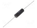 Resistor: wire-wound; THT; 200mΩ; 5W; ±1%; Ø8.4x23.8mm; -55÷275°C OHMITE 15FR200E