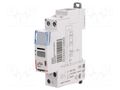 Relay: installation; bistable,impulse; NO; Ucoil: 230VAC; PB400 LEGRAND 412400