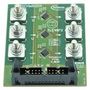 EVAL BRD, 420A, MAGNETIC CURRENT SENSOR TLE4972EVALINLAYTOBO1