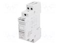 Relay: installation; bistable,impulse; NO; Ucoil: 24VDC; 20.21; 16A FINDER 20.21.9.024.4000