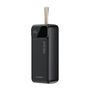 Choetech B730 30000mAh 22.5W PD powerbank (black), Choetech B730