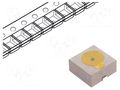 Sound transducer: piezo signaller; SMD; 4000Hz; 8mA; -30÷75°C LOUDITY LD-BZEL-PB39-1717