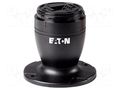 Module: base; IP66; SL7; Colour: black; -30÷60°C; signalling column EATON ELECTRIC SL7-CB-EMH