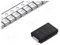 Capacitor: tantalum-polymer; low ESR; 33uF; 25VDC; D; 2917; SMD KEMET T598D336M025ATE060