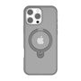 Torras Ostand Spin Case for iPhone 16 Pro (Gray), Torras X00FX1987