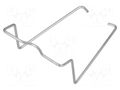 Fastening clip; DRM-2C,DRM-4C WEIDMÜLLER DRM/DRL-CLIP-M