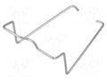 Fastening clip; DRM-2C,DRM-4C WEIDMÜLLER DRM/DRL-CLIP-M