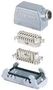 KIT, HOOD, BASE, MALE & FEMALE INSERT, 16 POSITION, SCREW 99.702.0000.6