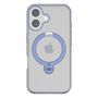 Torras Ostand Spin Case for iPhone 16 (Blue), Torras X00FX1980