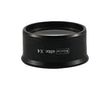 OBJECTIVE LENS, STEREO MICROSCOPE, 4X MEO-004