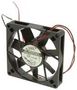 AXIAL FAN, 80MM, 12VDC, 29.9CFM, 33.4DBA AD0812HB-D71