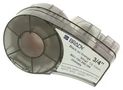 LABELING TAPE, 0.75INX21FT, BLACK/ORANGE M21-750-595-OR.