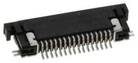 CONNECTOR, FFC/FPC, 5POS, 1ROW, 0.5MM SFV5R-1STE1HLF