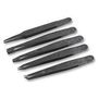 ESD Safe Poly Tweezer Set - Five Piece 22-24530