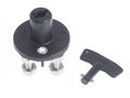 AKU LÜLITI 1000A 250A/24V 10MM PA BLK 460232