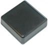ENCLOSURE, HAND HELD, PLASTIC, BLACK HP-3649-B.