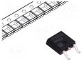 IC: voltage regulator; LDO,linear,fixed; 3.3V; 1.5A; DPAK; SMD ONSEMI NCV1117DT33T5G