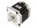 Motor: stepper; 7.4VDC; Shaft: D spring; max.882.6mNm; 1A POLOLU POLOLU-1472