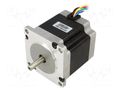 Motor: stepper; 3.6VDC; Shaft: D spring; max.882.6mNm; 2A POLOLU POLOLU-1473