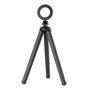 TELESIN flexible tripod for phones (black), Telesin P3-FM-02