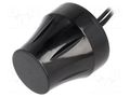 Antenna; GPS,GSM,WiFi; 3dBi; linear,RHCP; screw type; 50Ω; Len: 3m SR PASSIVES GGW-ANT058