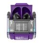 TWS Transformers MG-C03 headphones (purple), Transformers MG-C03-purple