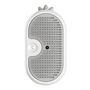 Rojeco Cat Steam Brush with massage function (white), Rojeco RZSRK35-02