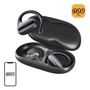 QCY T30 Crossky GTR2 Headphones (black), QCY T30 black