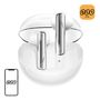 TWS QCY AilyBuds Clear T32 Headphones (white), QCY T32 white