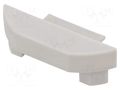 Cap for LED profiles; LESTO FIX&FASTEN FIX-LESTO