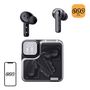 TWS QCY MeloBuds Neo T31 Headphones (black), QCY T31 black