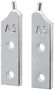 KNIPEX 46 19 A5 1 pair of spare tips for 46 10 A5   46 19 A5 4003773024316