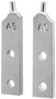 KNIPEX 46 19 A6 1 pair of spare tips for 46 10 A6   46 19 A6 4003773025016