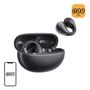 QCY Crossky Clip C30 Headphones (black), QCY T33 black