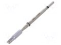 Tip; chisel; 0.5x1.8mm JBC TOOLS JBC-C105214