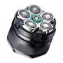 Electric shaver with 7D head Kensen 05-KGTJ41-10A (black), Kensen 05-KGTJ41-10A