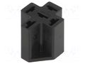 Socket; Mini ISO TE Connectivity VCF4-1001