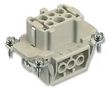 INSERT, RECEPTACLE, 6+PE WAY, SIZE 6B 0933 006 2701