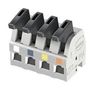 TERMINAL BLOCK, WTB, 4POS, 28-16AWG 14310416201201