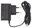 AC/DC ADAPTER, RPI BOARD, EU, 12VDC, 1A ED-PSU1201(EU)
