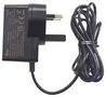 AC/DC ADAPTER, RPI BOARD, UK, 12VDC, 1A ED-PSU1201(UK)