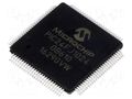 IC: PIC microcontroller; 1024kB; 2÷3.6VDC; SMD; TQFP100; PIC24 MICROCHIP TECHNOLOGY 24FJ1024GB610-I/PT