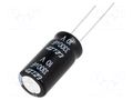 Capacitor: electrolytic; THT; 3300uF; 10VDC; Ø12.5x25mm; Pitch: 5mm Elite PF1A332MNN1225