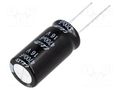 Capacitor: electrolytic; THT; 4700uF; 16VDC; Ø16x31.5mm; ±20%; PF Elite PF1C472MNN1632